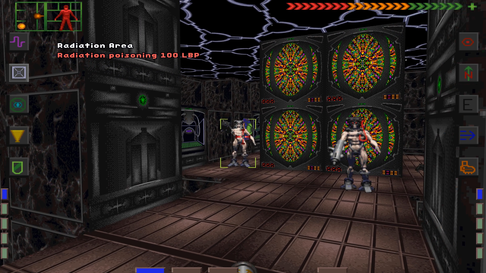 Скриншот из игры System Shock: Enhanced Edition - 21