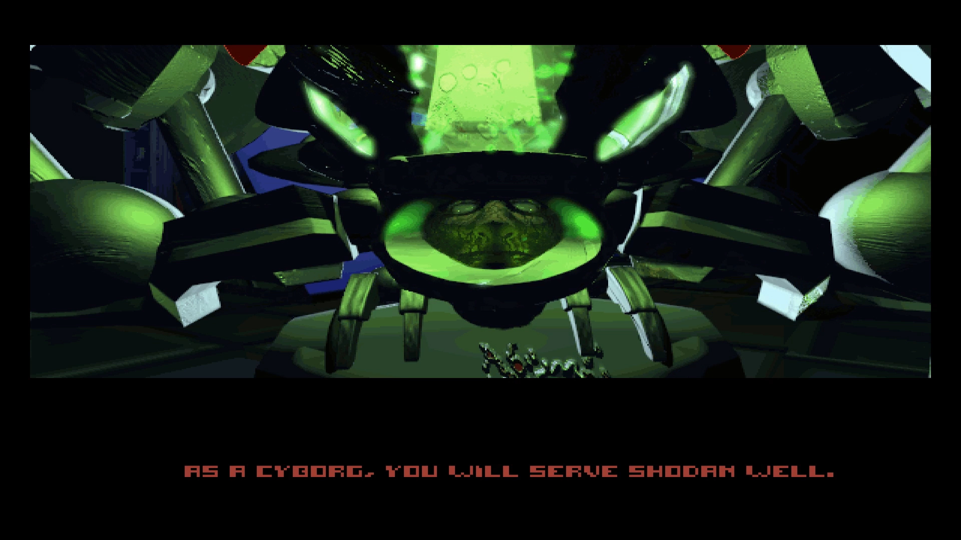 Скриншот из игры System Shock: Enhanced Edition - 24