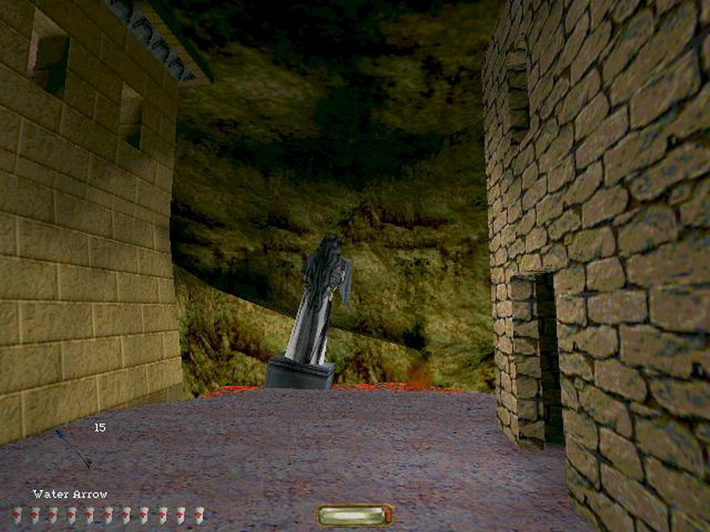 Скриншот из игры Thief: The Dark Project - 26