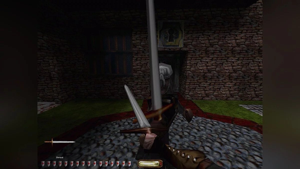 Скриншот из игры Thief: The Dark Project - 17