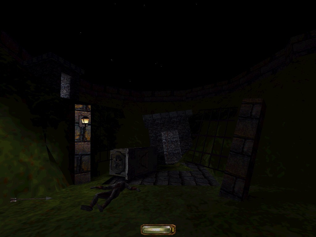 Скриншот из игры Thief: The Dark Project - 6