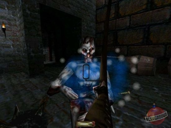 Скриншот из игры Thief: The Dark Project - 28