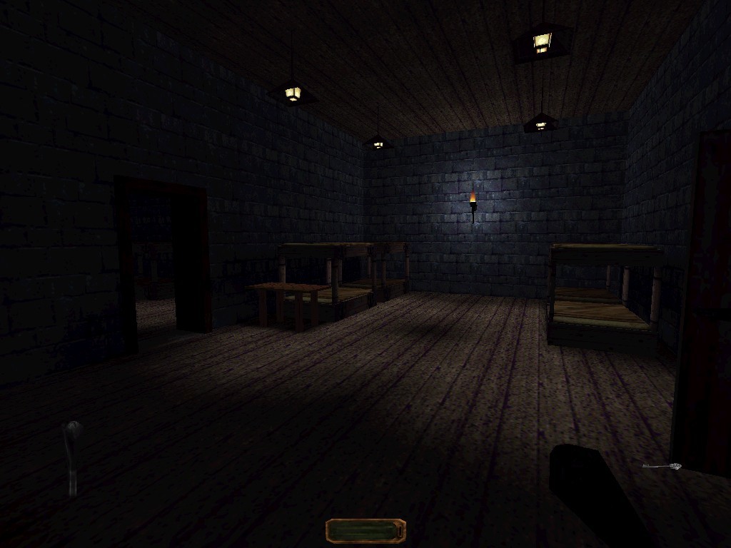 Скриншот из игры Thief: The Dark Project - 13