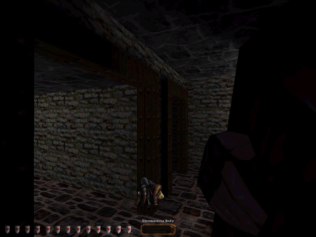 Скриншот из игры Thief: The Dark Project - 12