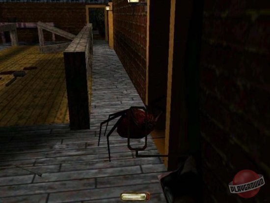 Скриншот из игры Thief: The Dark Project - 8