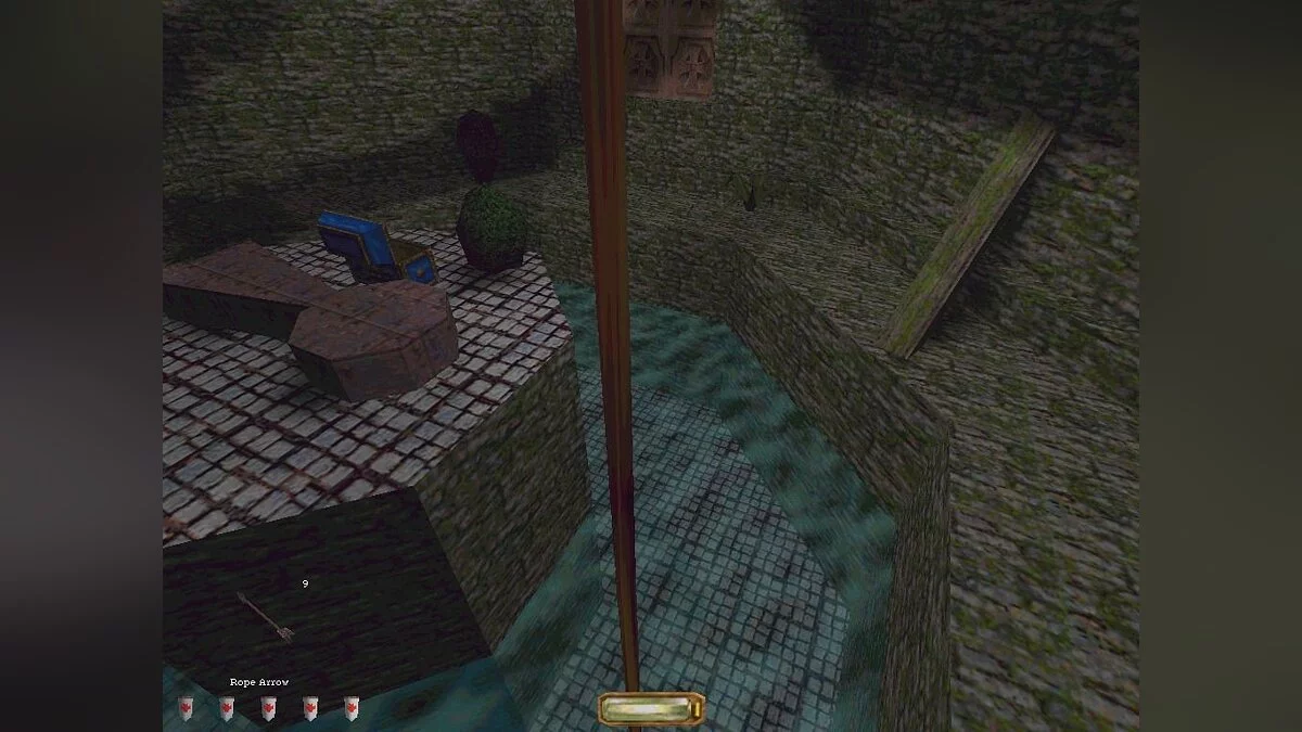Скриншот из игры Thief: The Dark Project - 18