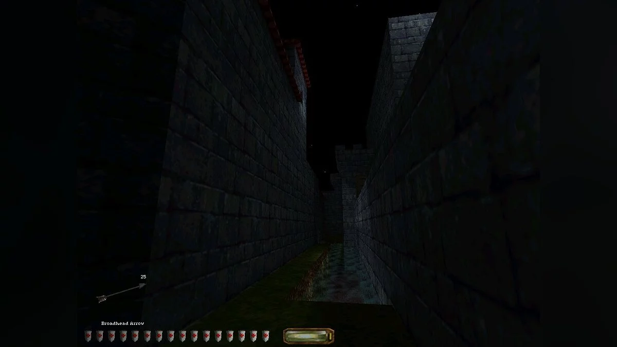 Скриншот из игры Thief: The Dark Project - 5