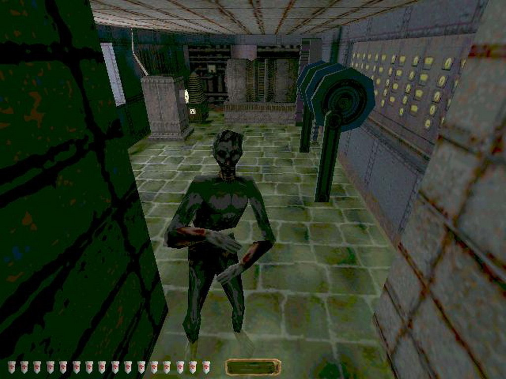Скриншот из игры Thief: The Dark Project - 42