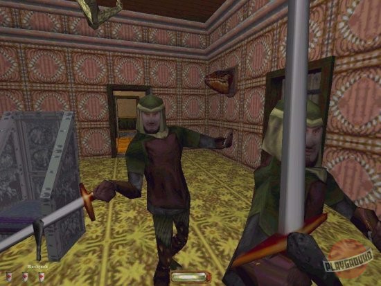 Скриншот из игры Thief: The Dark Project - 16