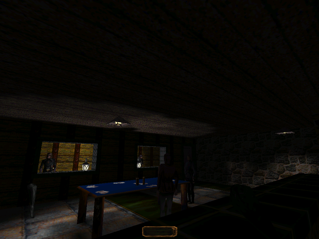 Скриншот из игры Thief: The Dark Project - 45