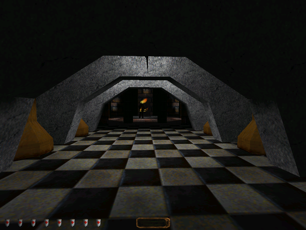 Скриншот из игры Thief: The Dark Project - 19