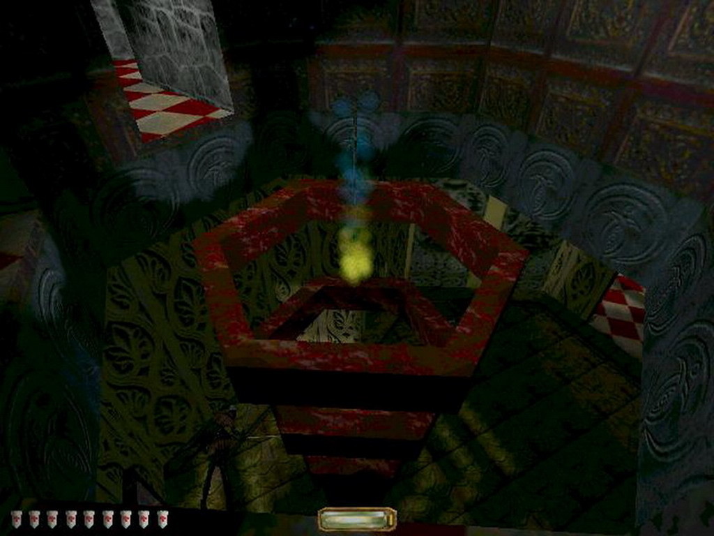 Скриншот из игры Thief: The Dark Project - 23