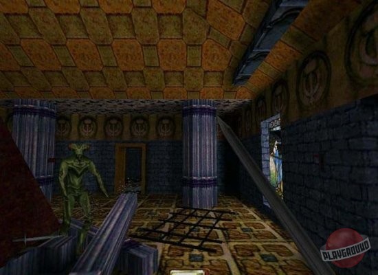 Скриншот из игры Thief: The Dark Project - 47