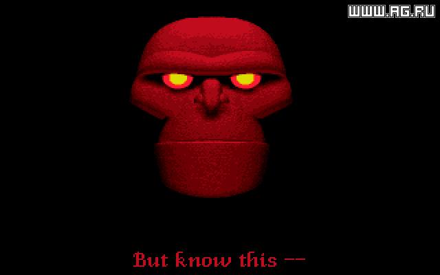 Скриншот из игры Ultima Underworld 2: Labyrinth of Worlds - 23