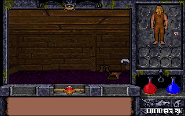 Скриншот из игры Ultima Underworld 2: Labyrinth of Worlds - 5