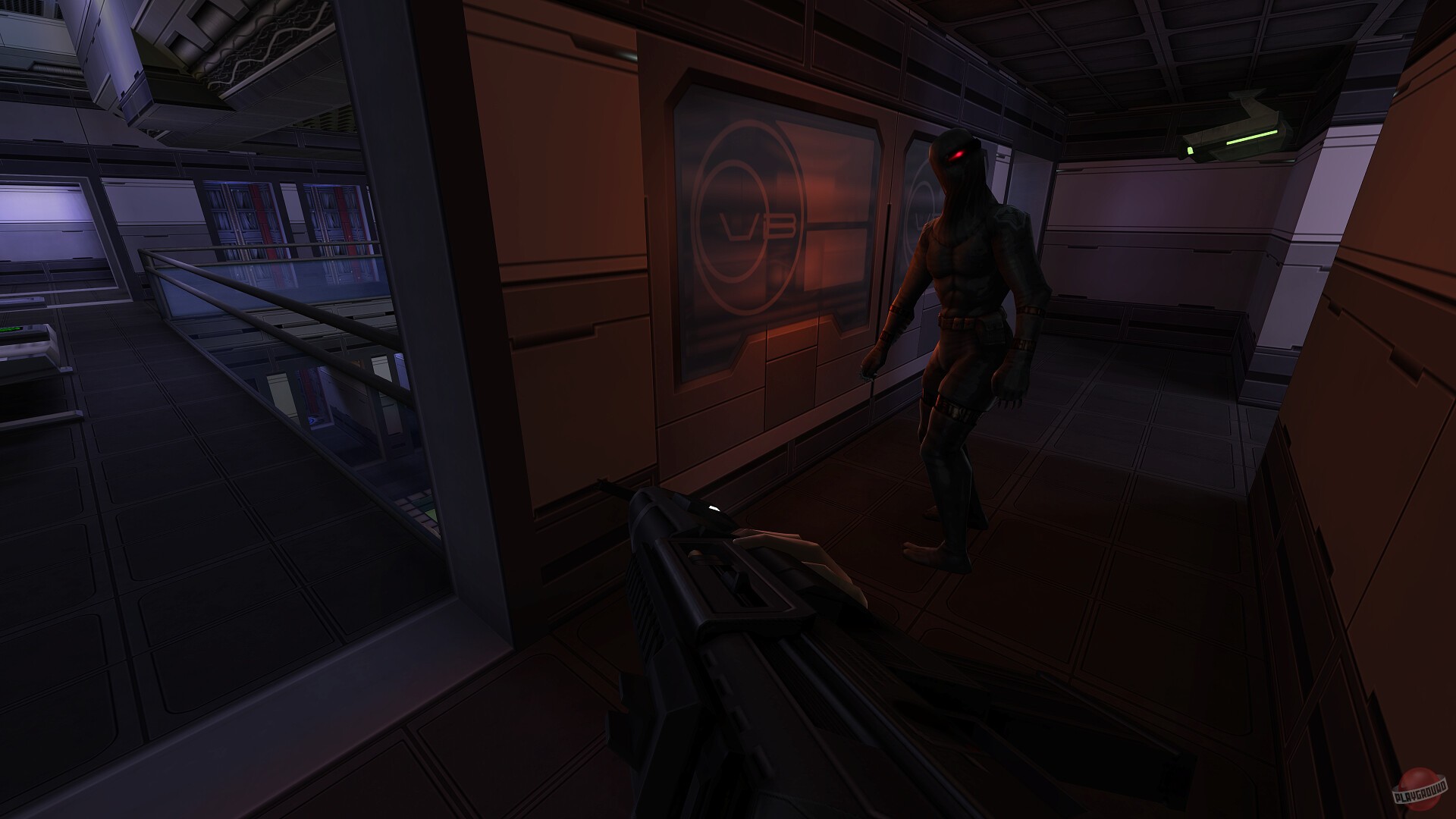 Скриншот из игры System Shock 2 - 9