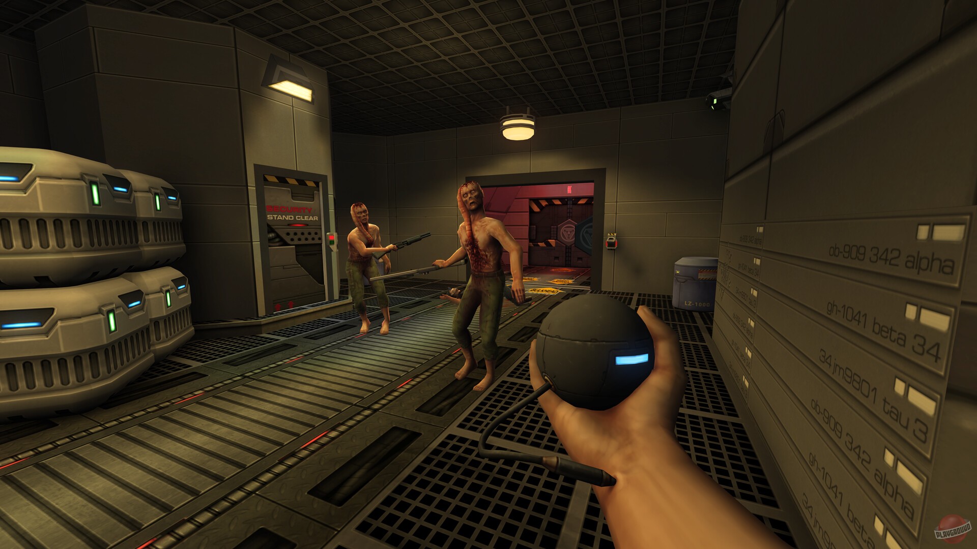 Скриншот из игры System Shock 2 - 15