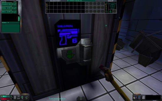 Скриншот из игры System Shock 2 - 22