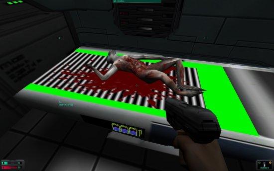 Скриншот из игры System Shock 2 - 17