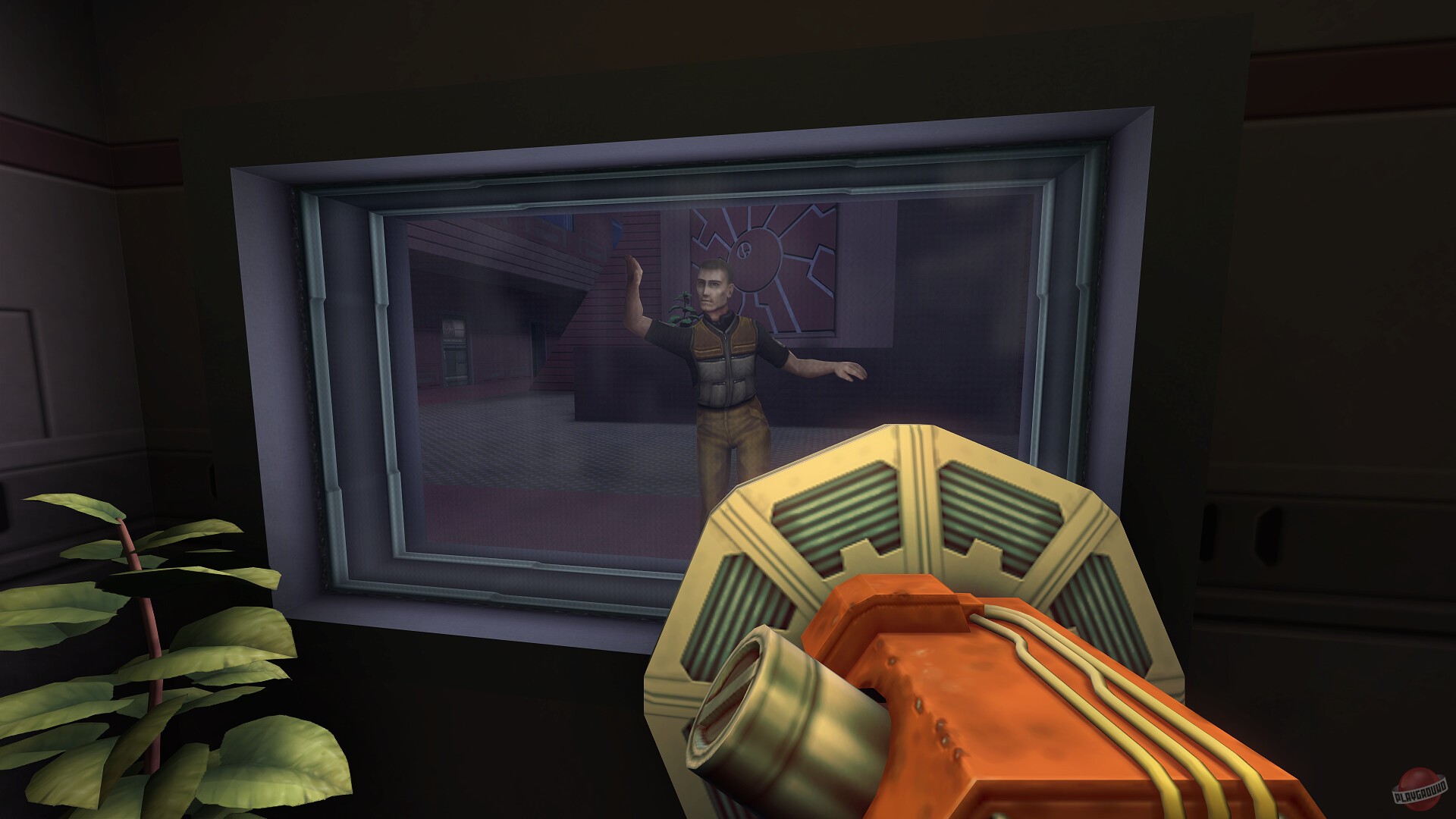 Скриншот из игры System Shock 2 - 8