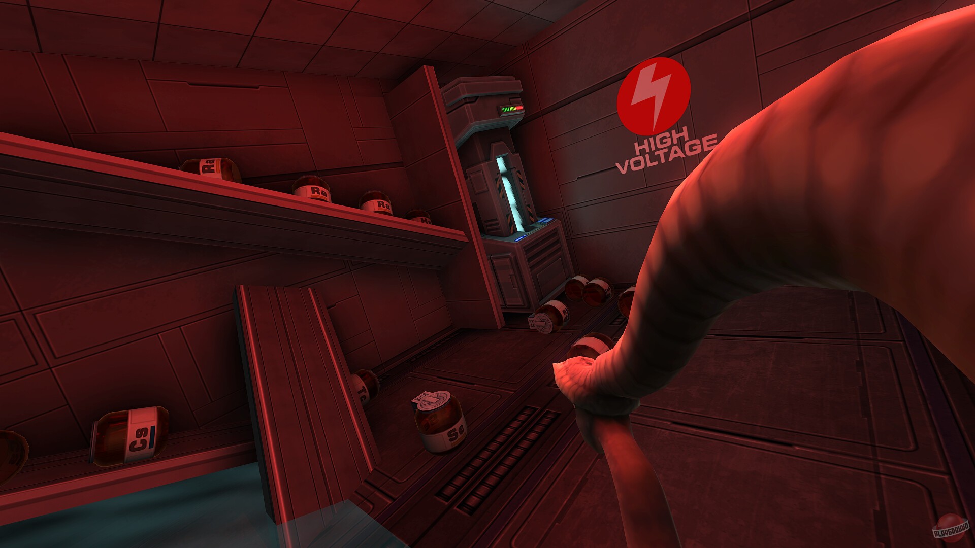 Скриншот из игры System Shock 2 - 13