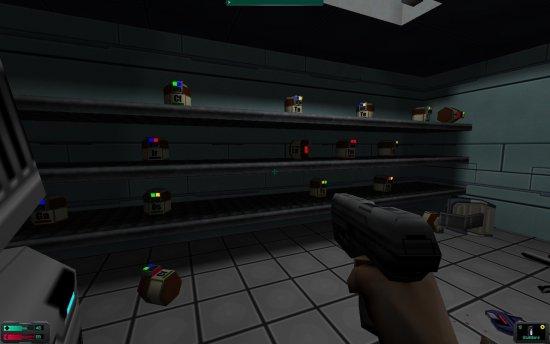 Скриншот из игры System Shock 2 - 19
