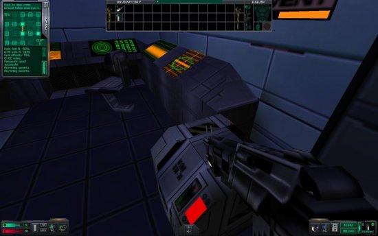 Скриншот из игры System Shock 2 - 25