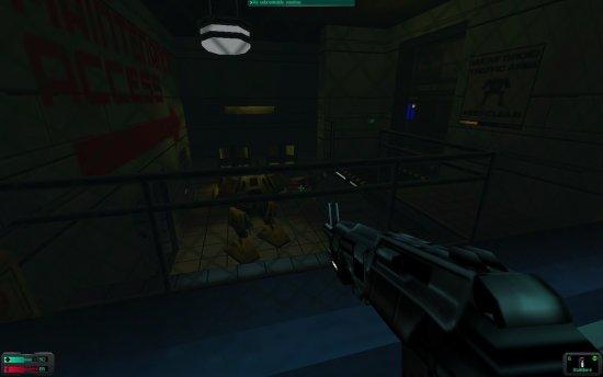 Скриншот из игры System Shock 2 - 26