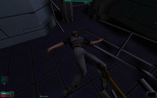 Скриншот из игры System Shock 2 - 20