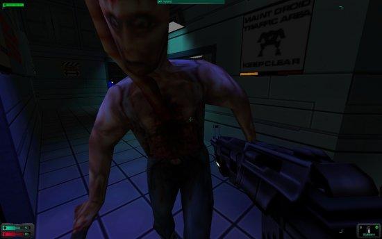 Скриншот из игры System Shock 2 - 24