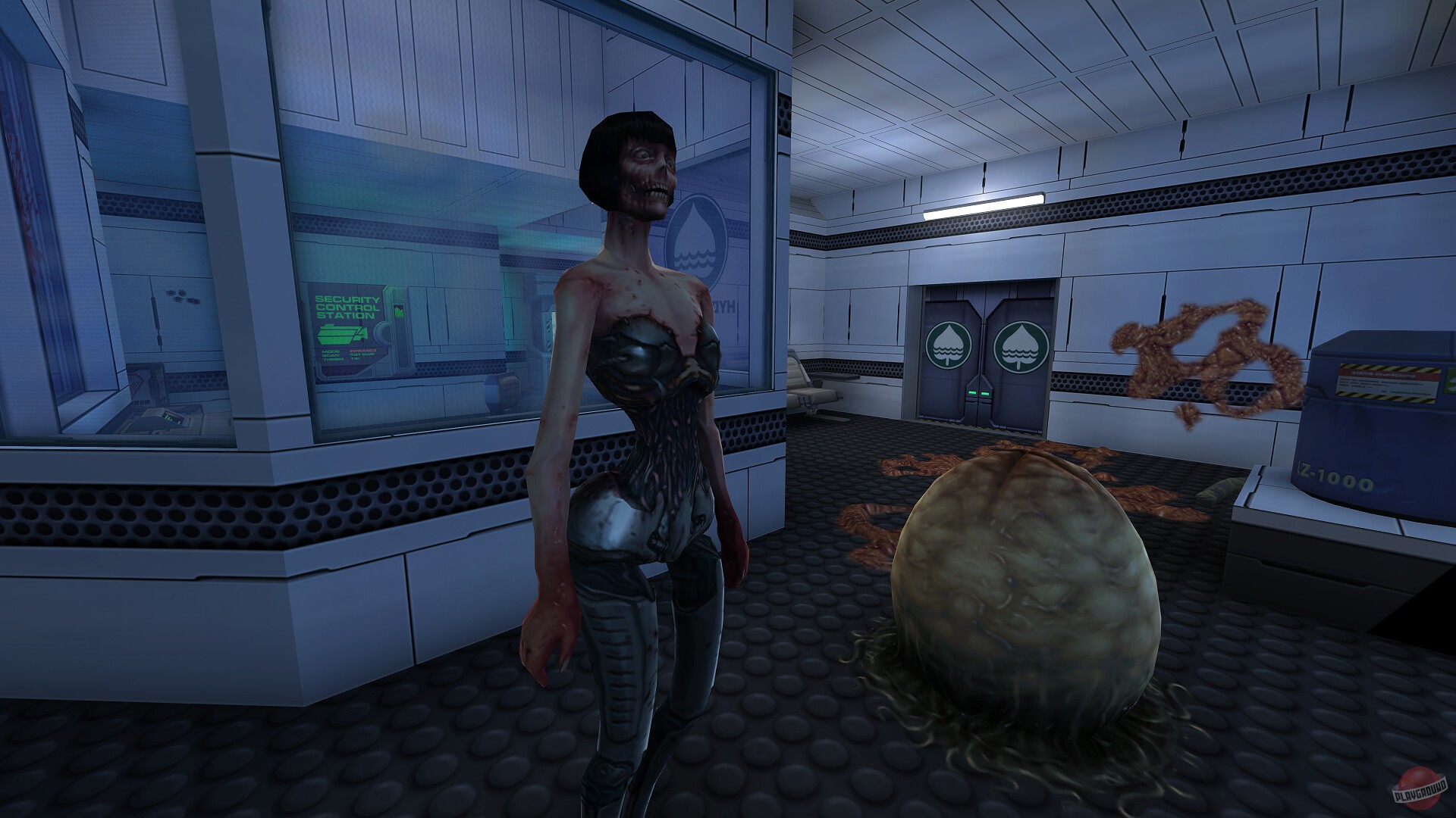 Скриншот из игры System Shock 2 - 16