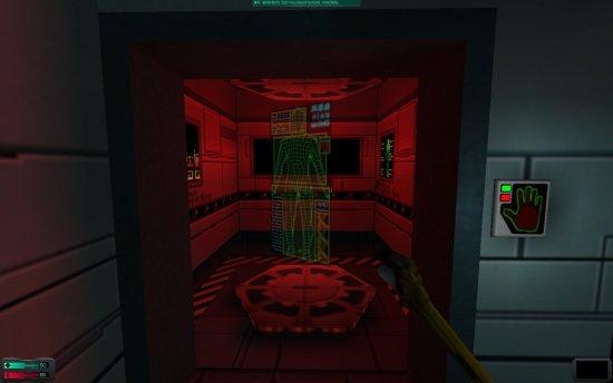 Скриншот из игры System Shock 2 - 18