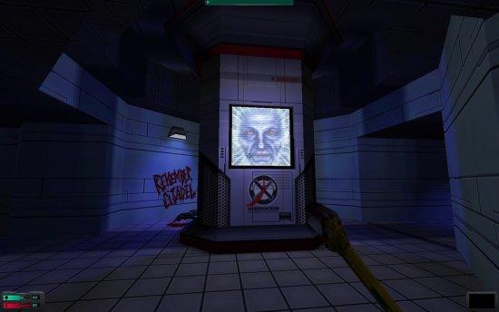 Скриншот из игры System Shock 2 - 21