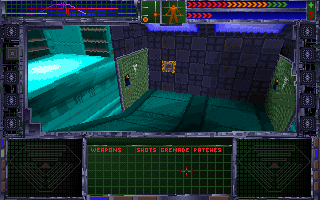 Скриншот из игры System Shock - 29