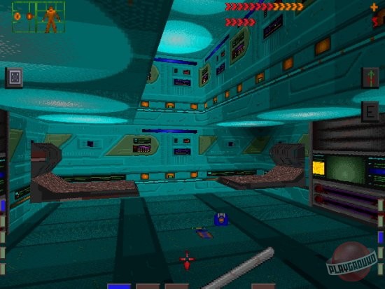 Скриншот из игры System Shock - 58