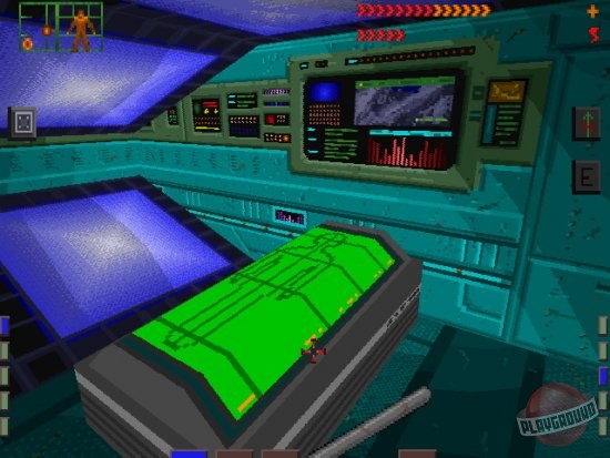 Скриншот из игры System Shock - 49