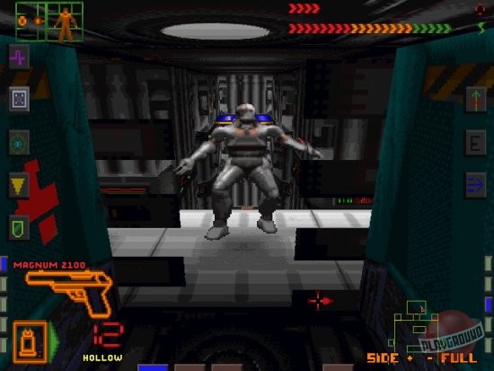 Скриншот из игры System Shock - 53
