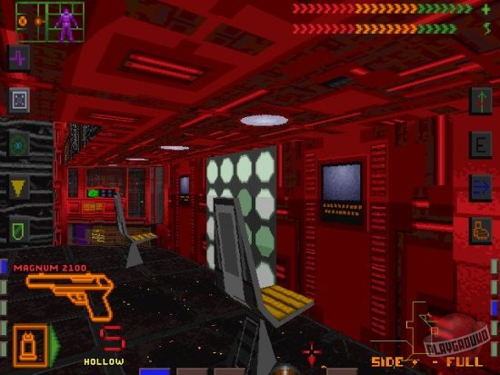 Скриншот из игры System Shock - 21