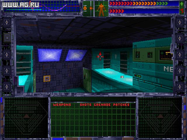 Скриншот из игры System Shock - 31