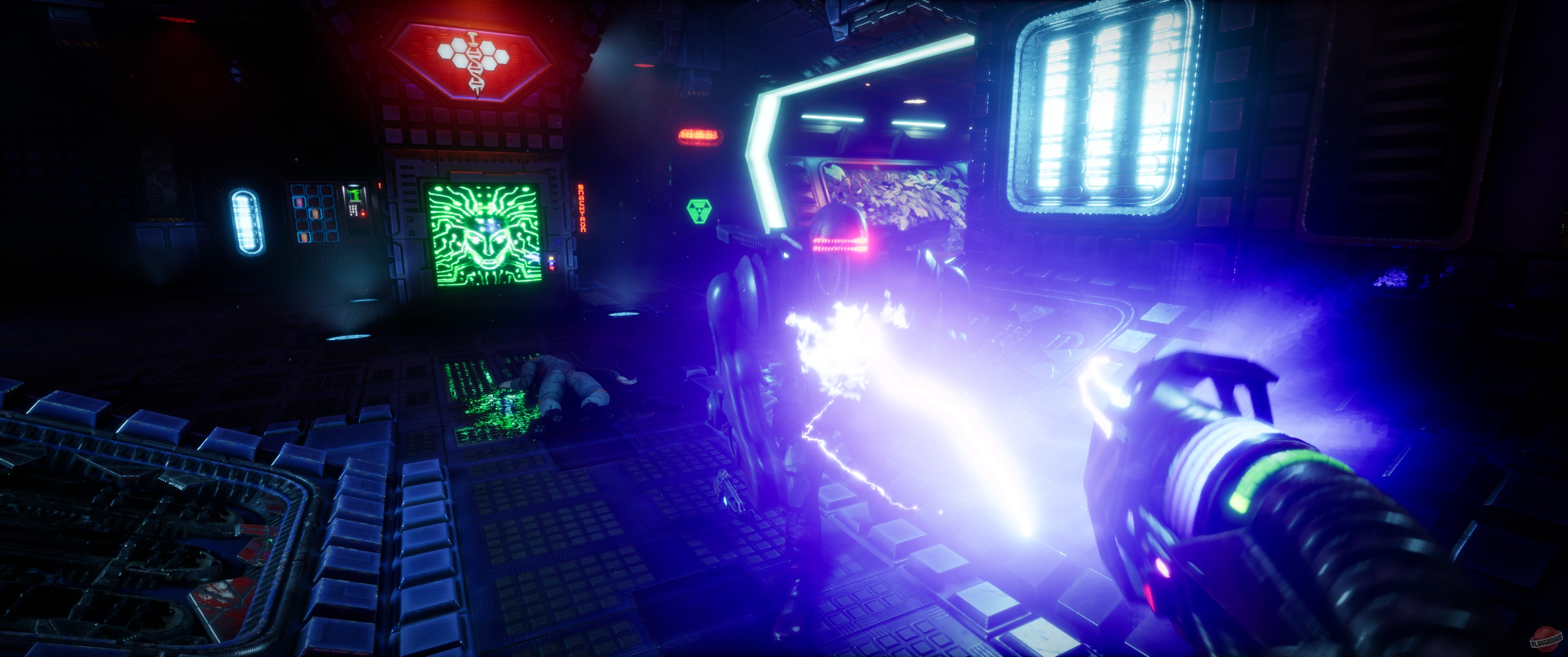 Скриншот из игры System Shock - 45