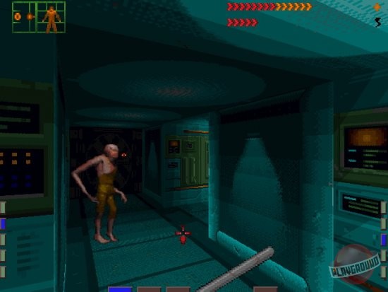 Скриншот из игры System Shock - 59