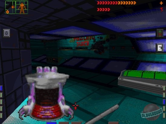 Скриншот из игры System Shock - 20