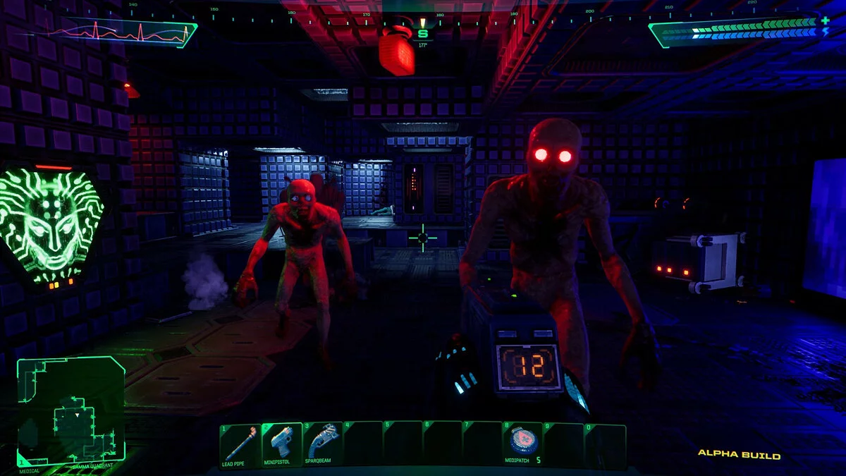 Скриншот из игры System Shock - 26