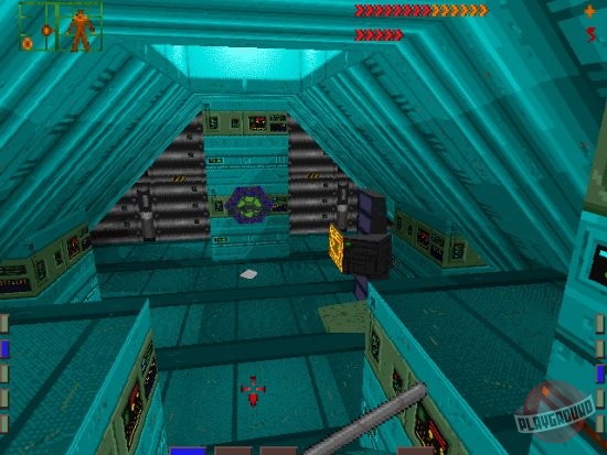 Скриншот из игры System Shock - 24