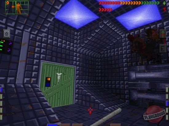 Скриншот из игры System Shock - 54