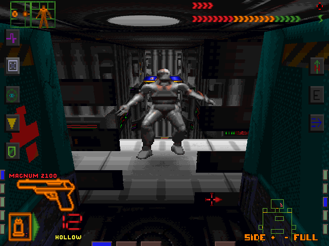 Скриншот из игры System Shock - 33