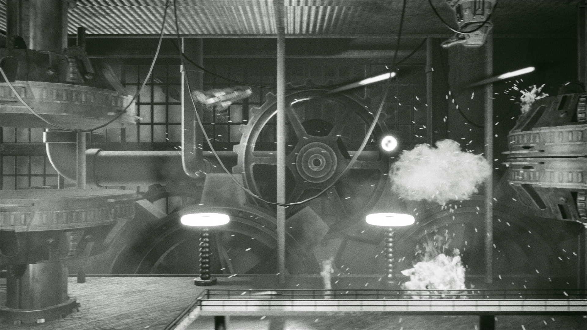 Скриншот из игры Squadron 51 - 69