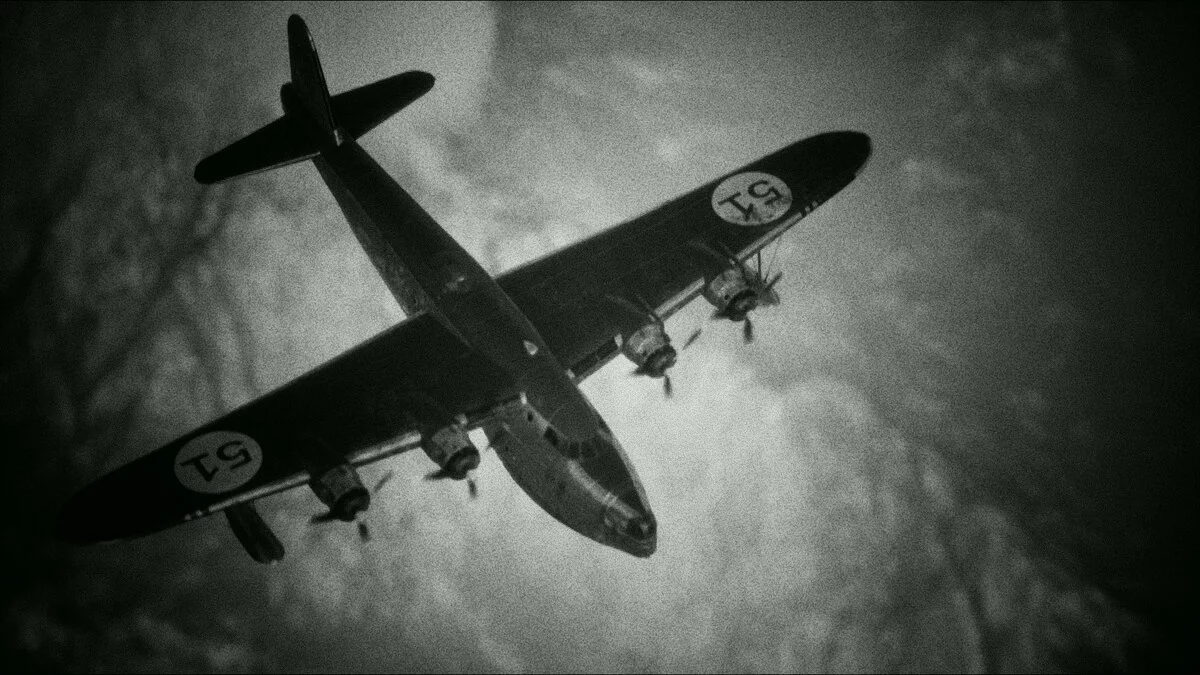 Скриншот из игры Squadron 51 - 48