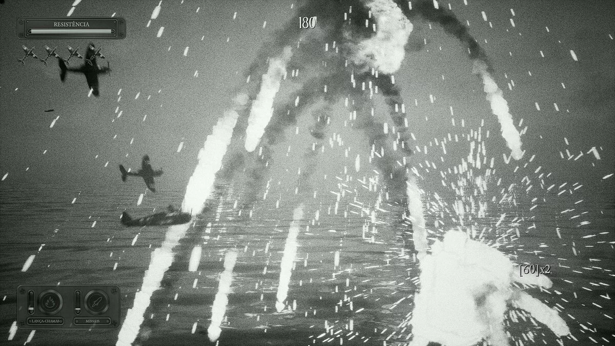 Скриншот из игры Squadron 51 - 22