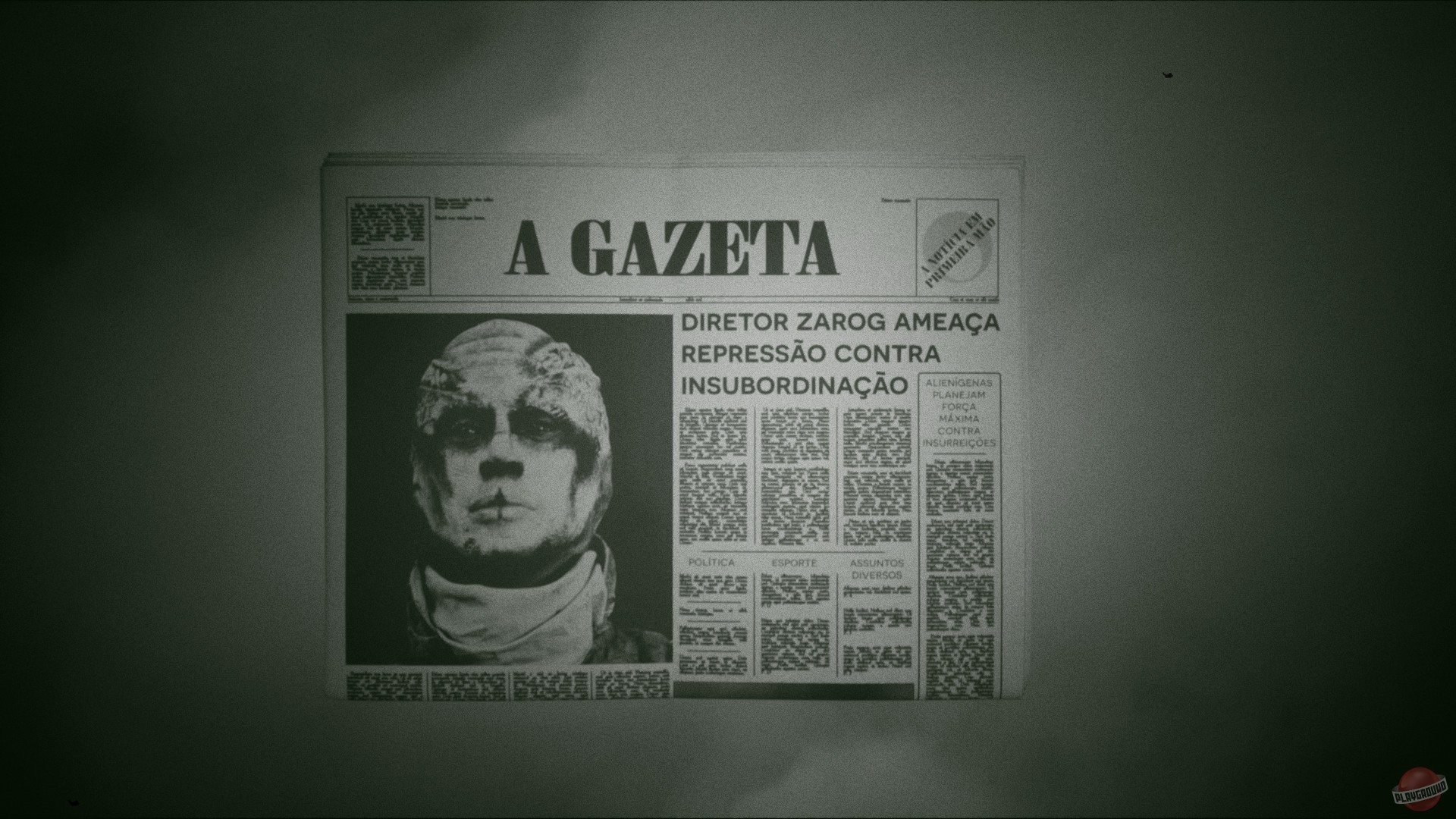 Скриншот из игры Squadron 51 - 44